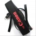 Canon Neoprene Neck Strap for Camera / DSLR - Black Color with Red Letter